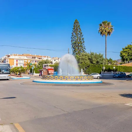 Lejlighed Nuevo Con Piscina Y Parking En La Playa