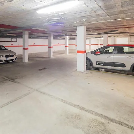 Nuevo Con Piscina Y Parking En La Playa Lejlighed