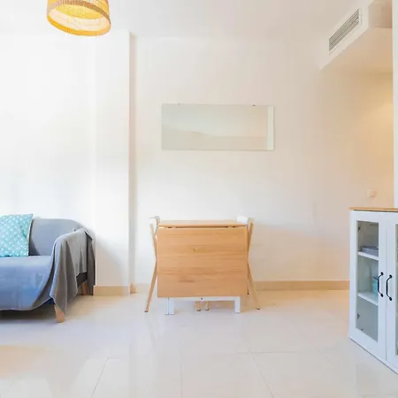 Nuevo Con Piscina Y Parking En La Playa Lejlighed Torre de Benagalbon
